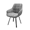Стул ROMEO GREY BRANDY 22 BK Стул ROMEO GREY BRANDY 22 BK